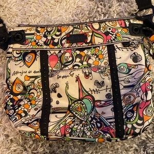 Gently used Sakroots crossbody